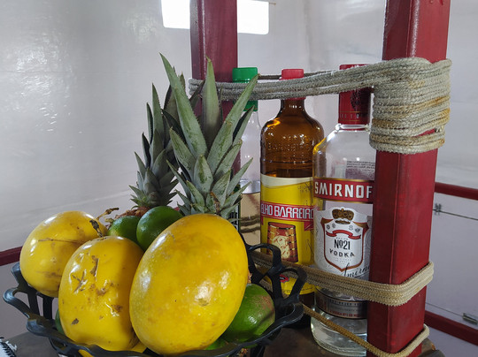 Cavalo Marinho Turismo Náutico-阿拉伊阿尔港必去景点