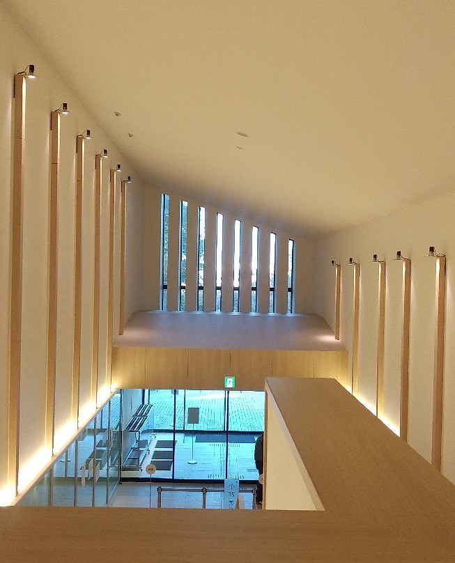 Itabashi Art Museum-板桥区必去景点