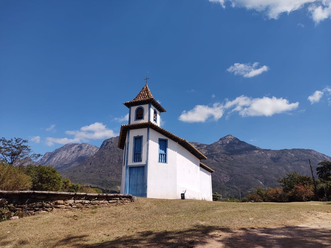 Capela de Santa Quiteria-Catas Altas必去景点