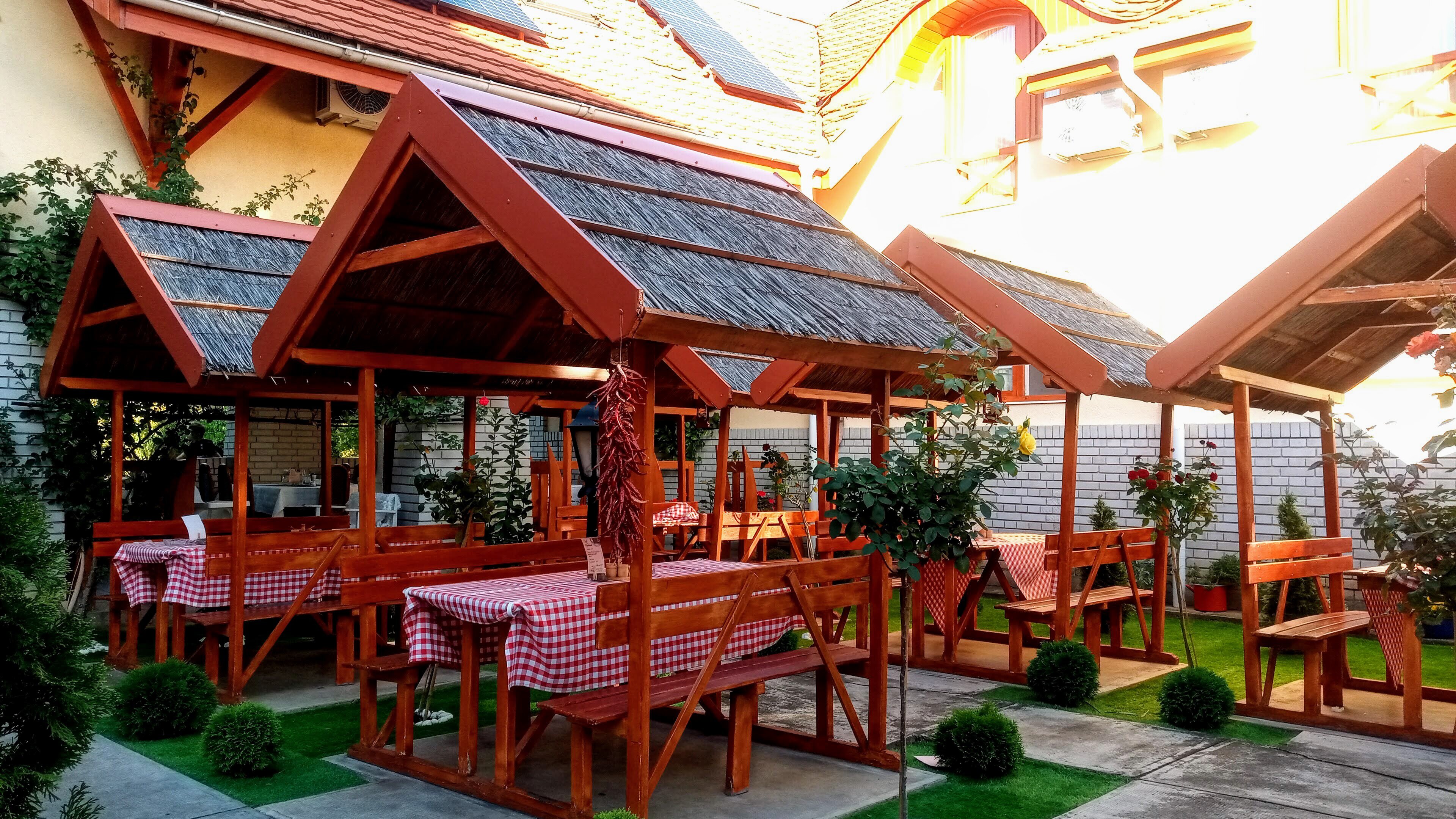 Fodor Hotel Halaszcsarda-餐饮