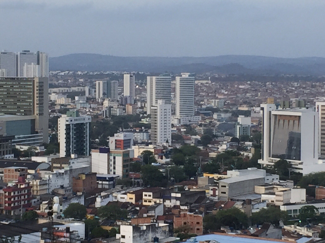 Morro Bom Jesus-Caruaru必去景点
