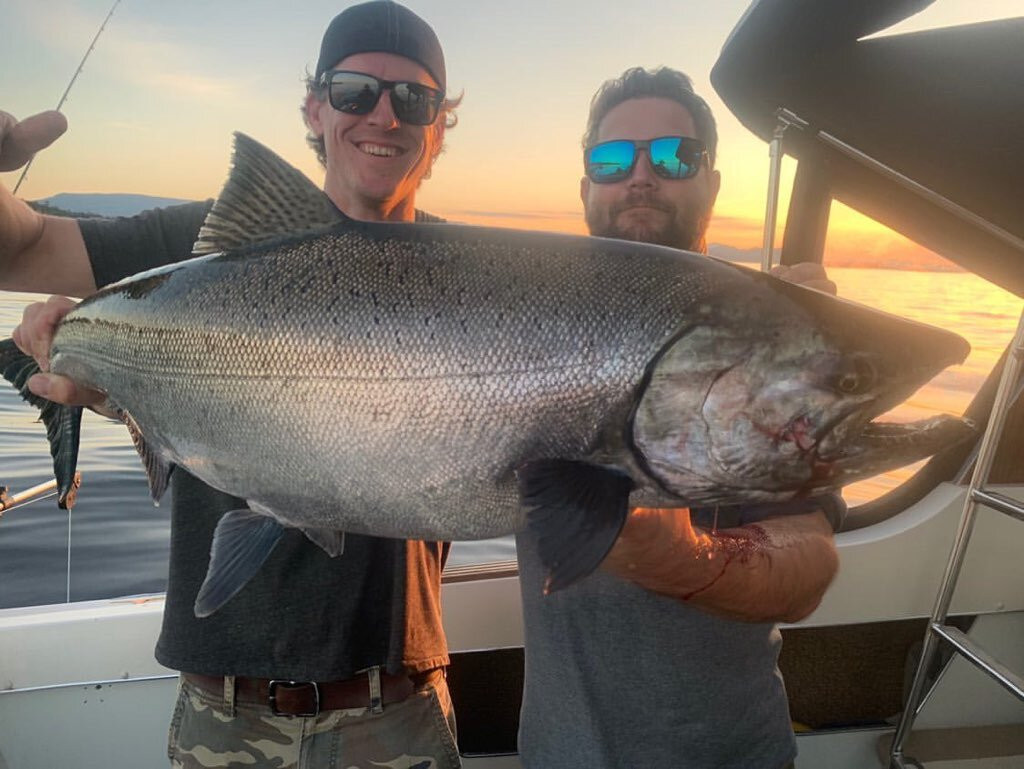 Reel Time Fishing Charters & Marine Tours-纳奈莫必去景点