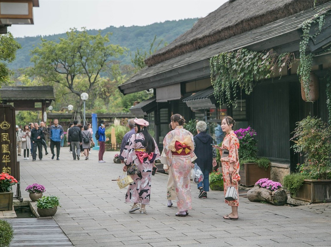 拈花湾景点图片