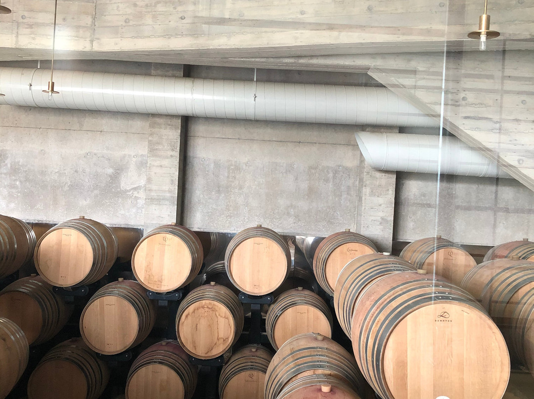 Vlassides Winery-Koilani必去景点