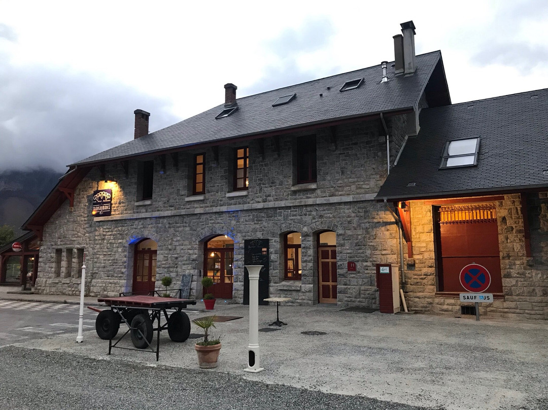 Transhumance & Cie主图