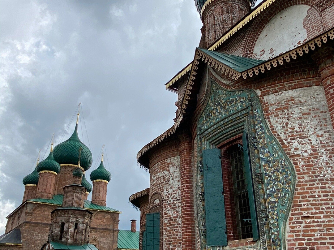 Church of St. John Chrysostom景点图片