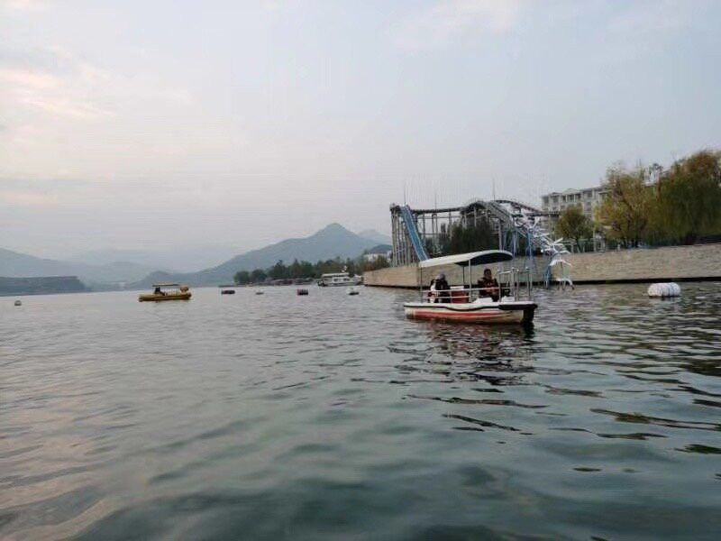 雁栖湖-北京市必去景点