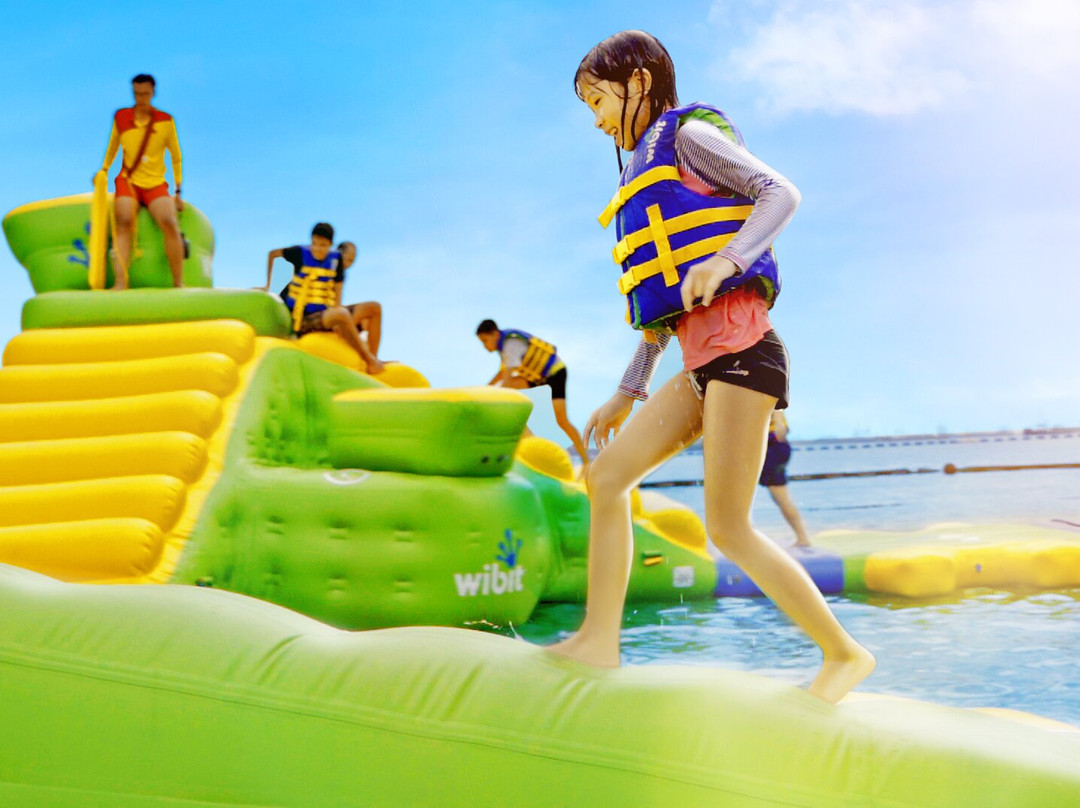 HydroDash-圣淘沙岛必去景点