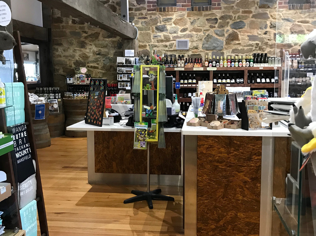 Alpine Visitors Information Centre Bright-布赖特必去景点