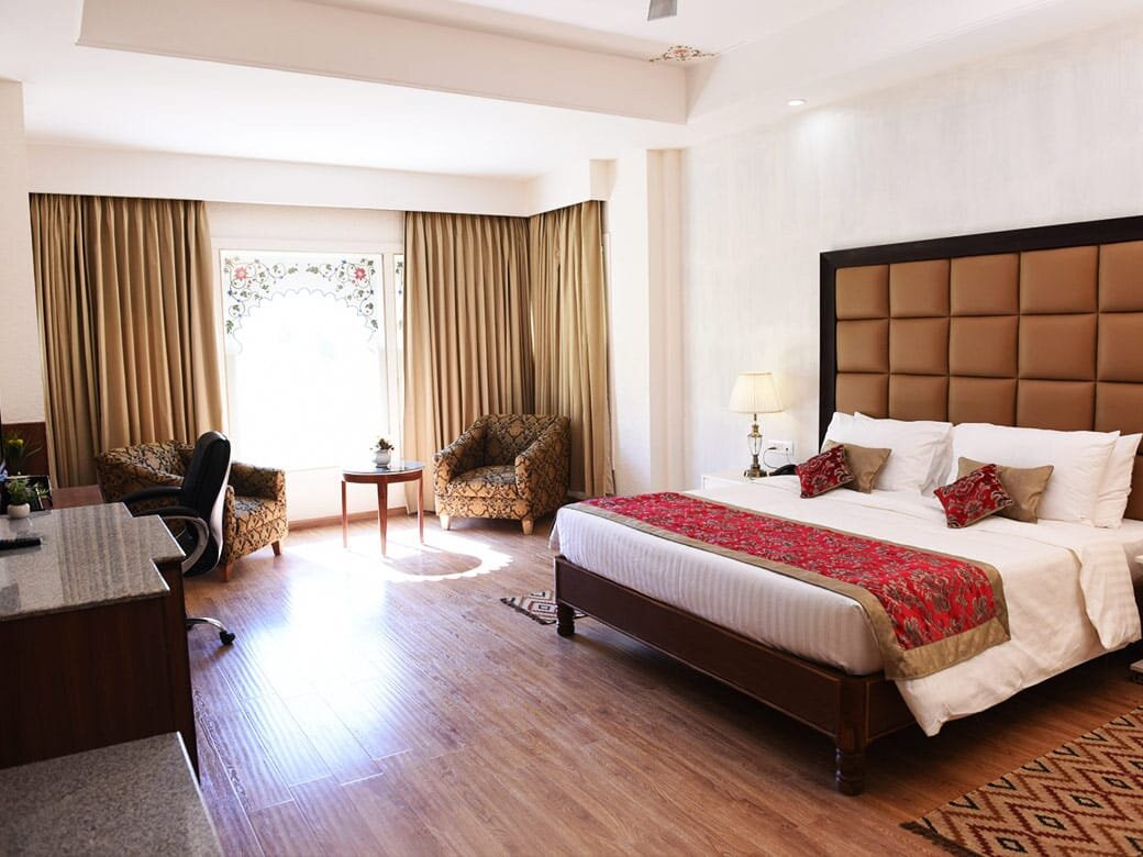 The Castle Mewar主图