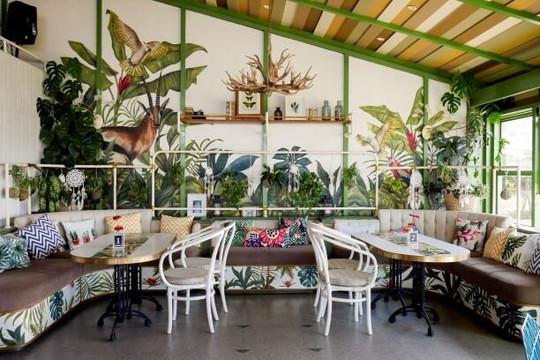 苏珊水疗度假村主图