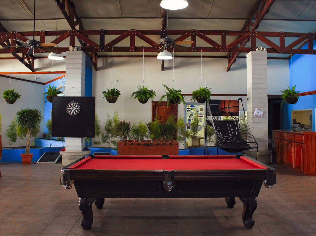 Fish Hook Marina & Lodge主图