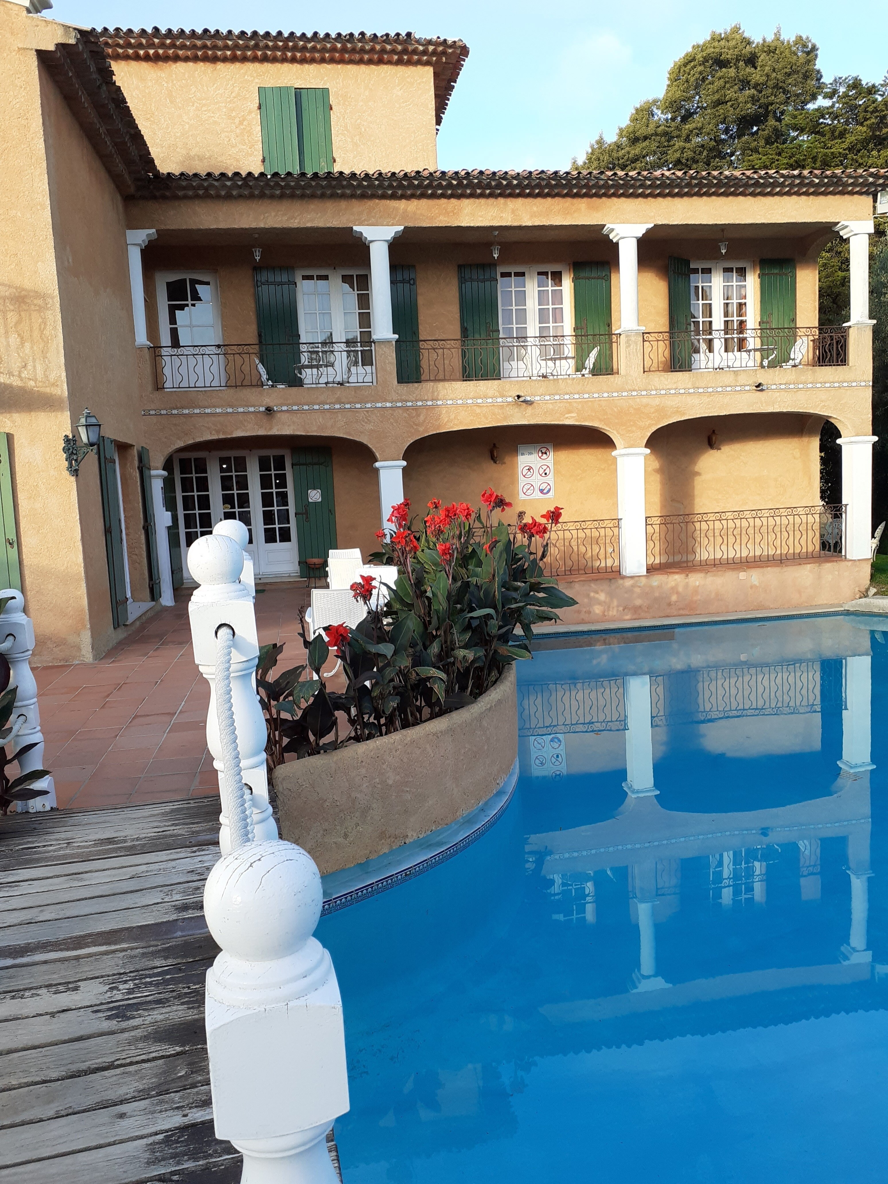 Hotel Quinta da Lagoa-泳池