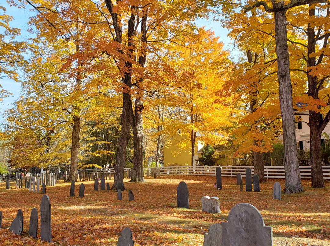 Old Hopkinton Cemetery景点图片