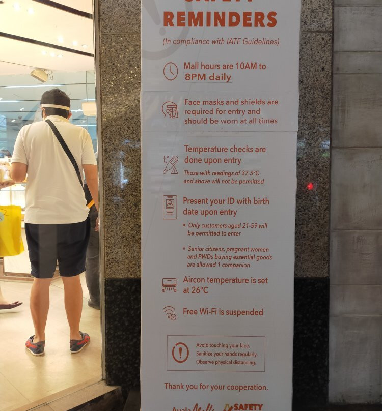 Glorietta-马卡蒂必去景点