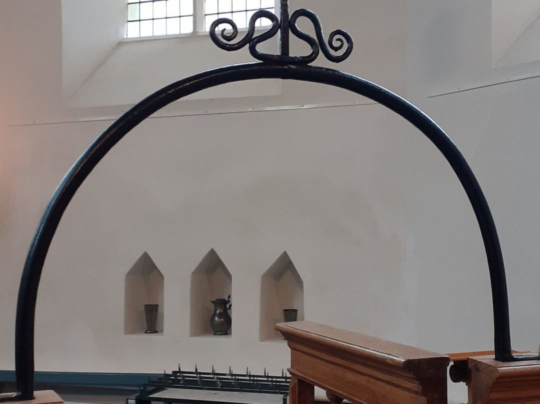 Hervormde Kerk Hippolytushoef-Hippolytushoef必去景点