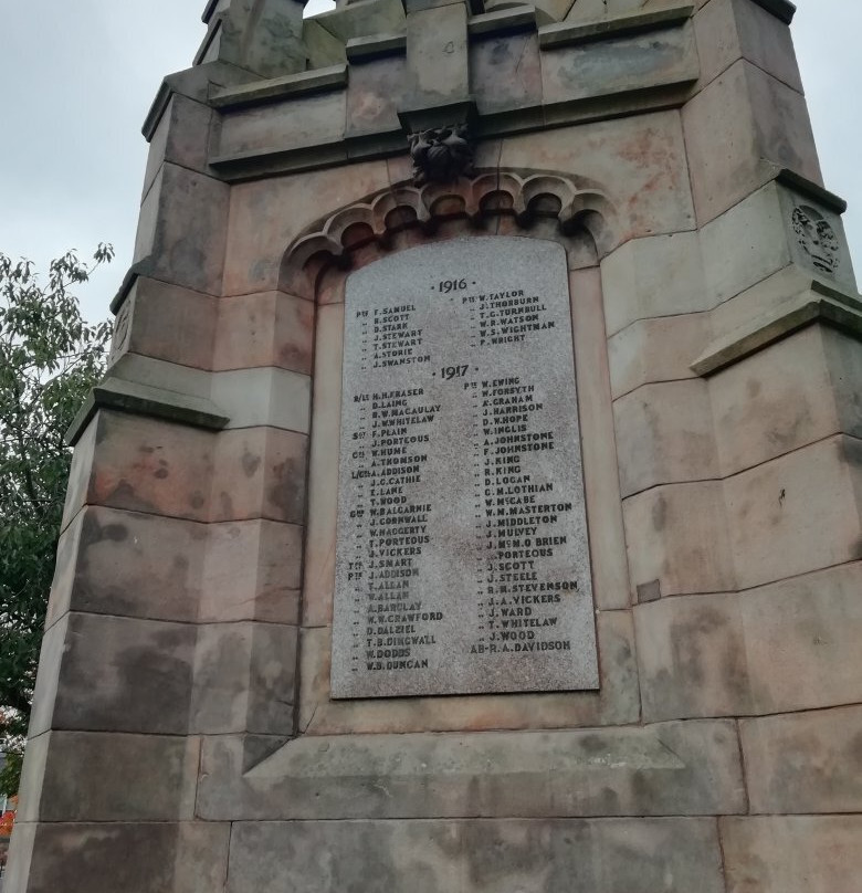 War Memorial