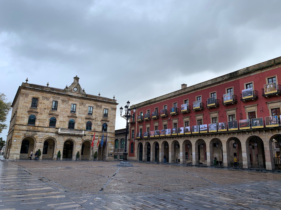 Barrio De Cimadevilla景点图片