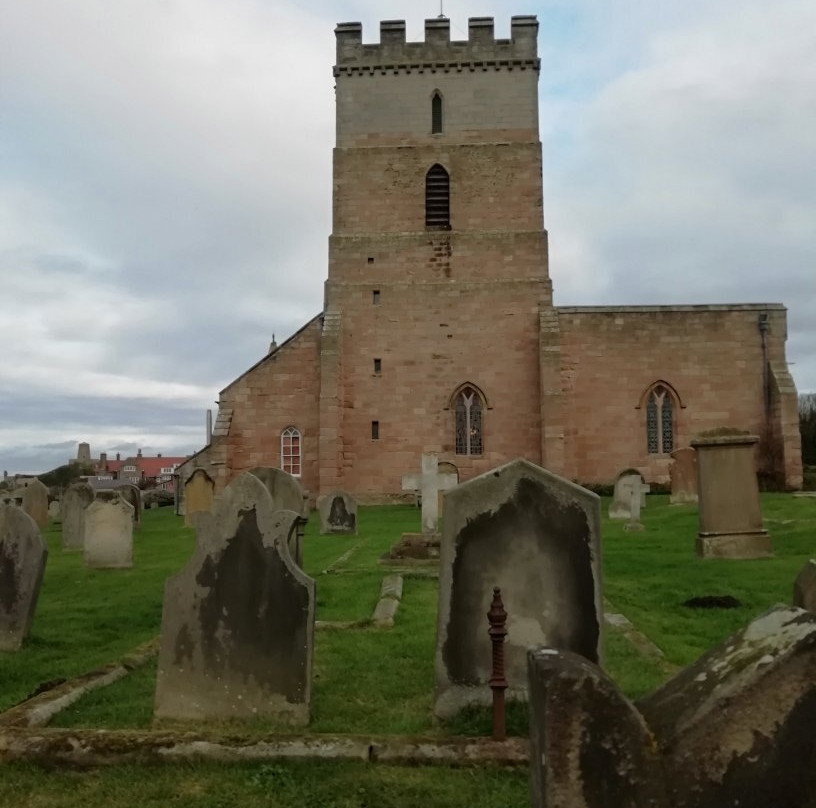 Church of Saint Aidan Bamburgh景点图片