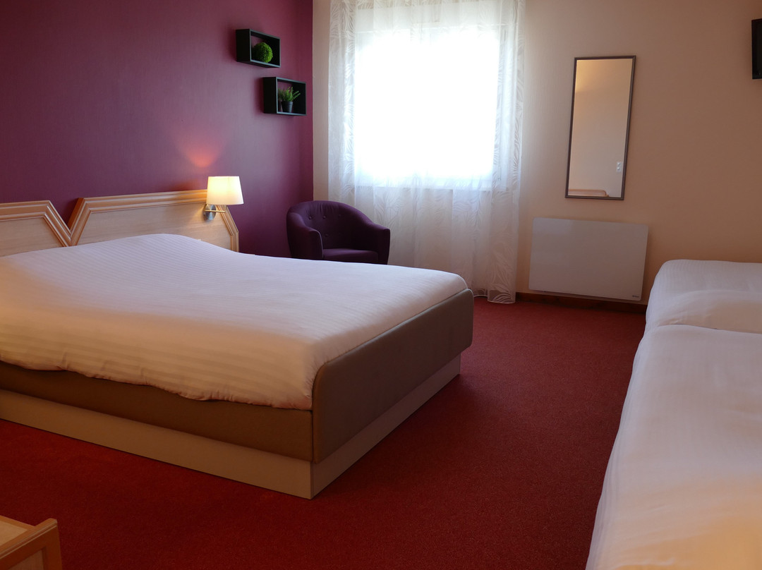 Hotel au Relais de l'Ill主图