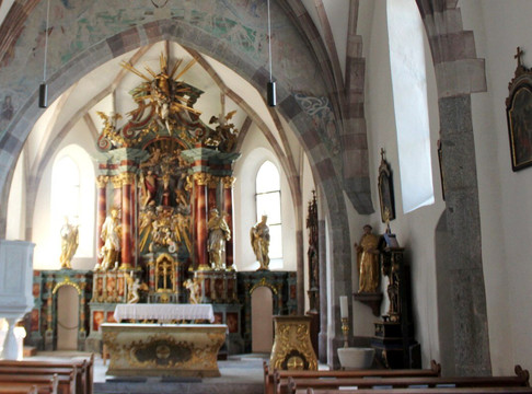 Antica Chiesa Parrocchiale