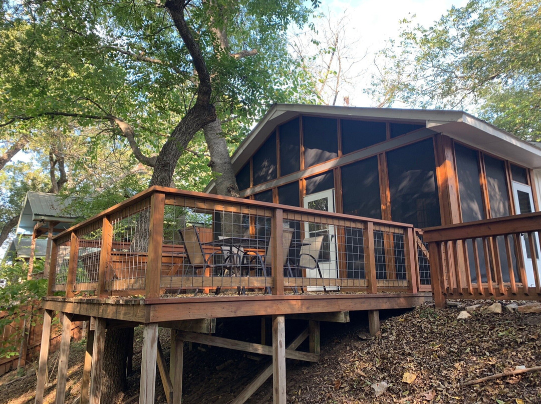 Cypress Creek Cottages主图