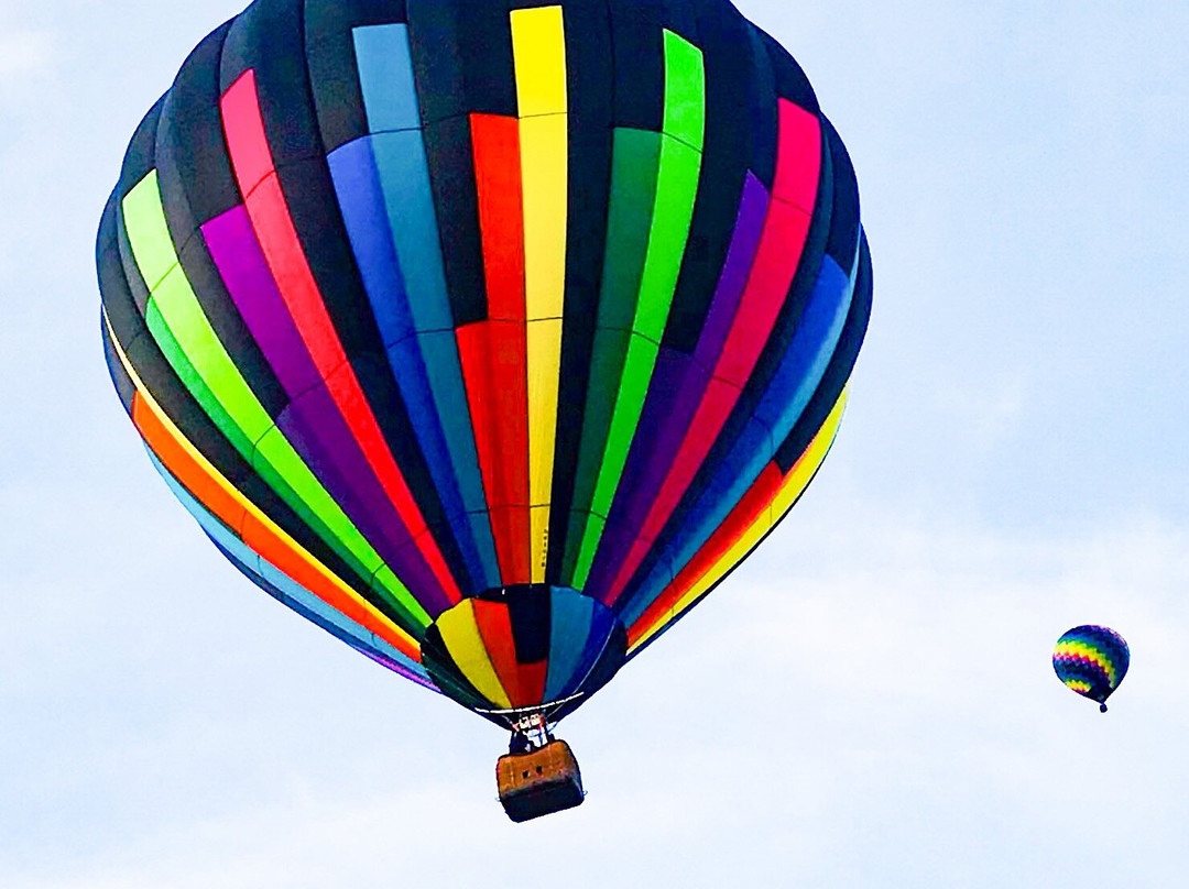 Four Corners Balloon Rides-阿尔伯克基必去景点