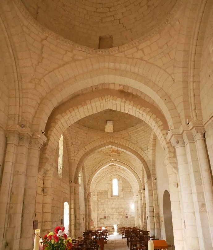 Eglise Saint Martin景点图片