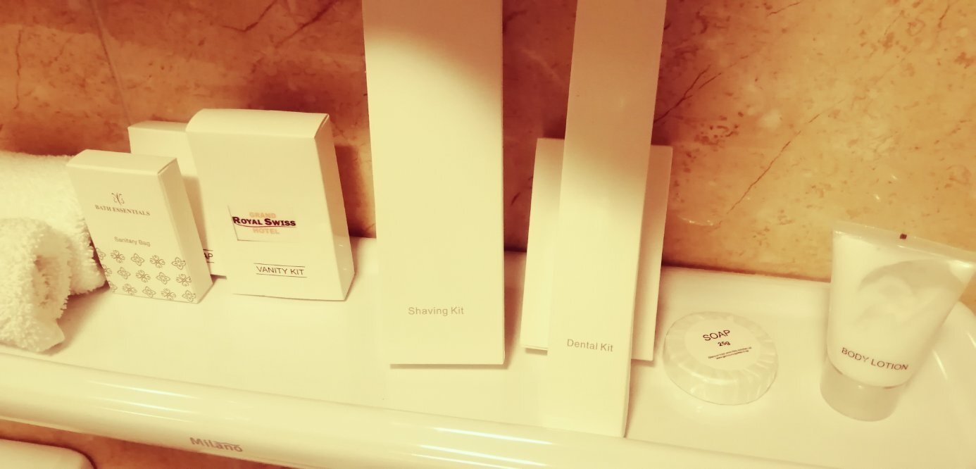 Grand Royal Swiss Hotel-官方