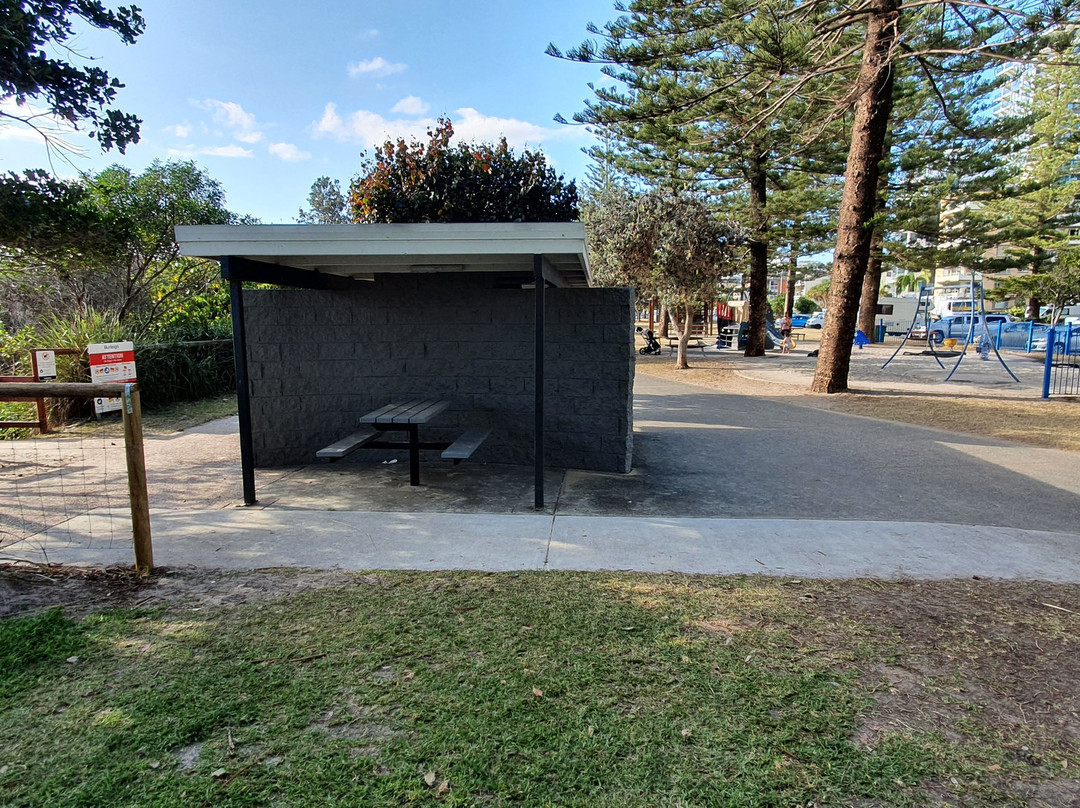 Rotary Park Burleigh