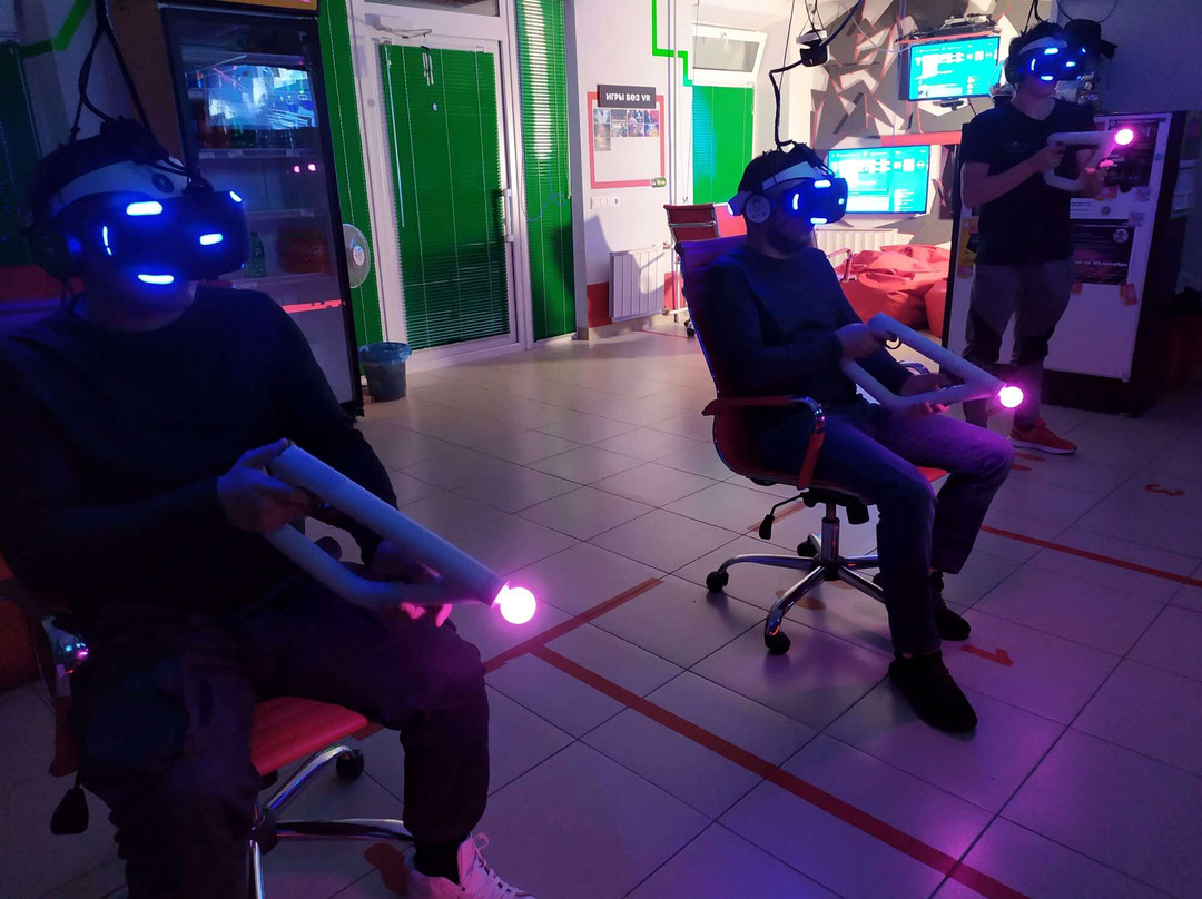 1Клуб Виртуальной Реальности-哥梅尔必去景点