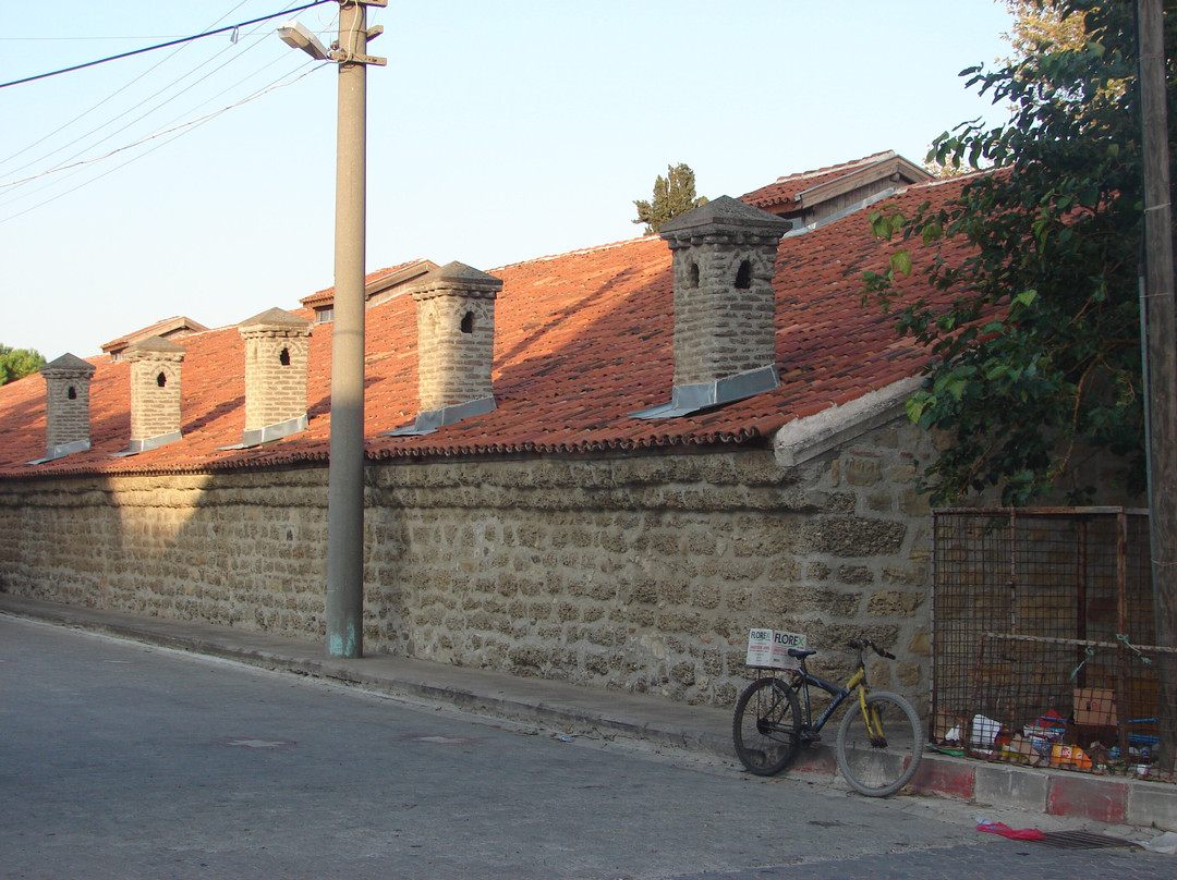 Gazi Yakup Bey Hanı-Cardak必去景点