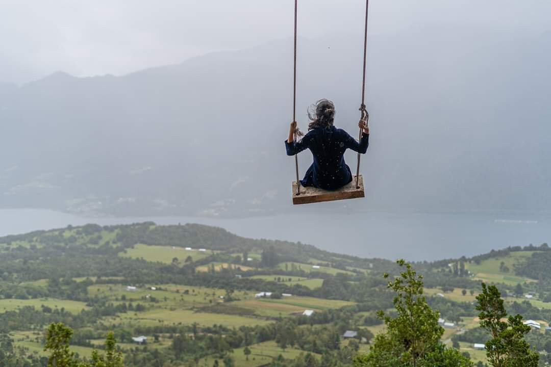 Coihue de Los Columpios景点图片