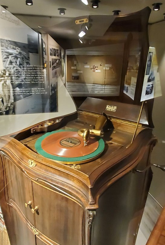 The Birthplace of Country Music Museum-Bristol必去景点