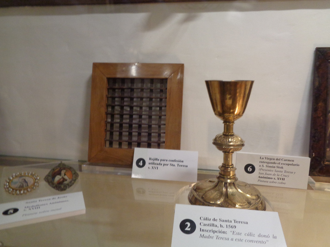 Museo Parroquial景点图片