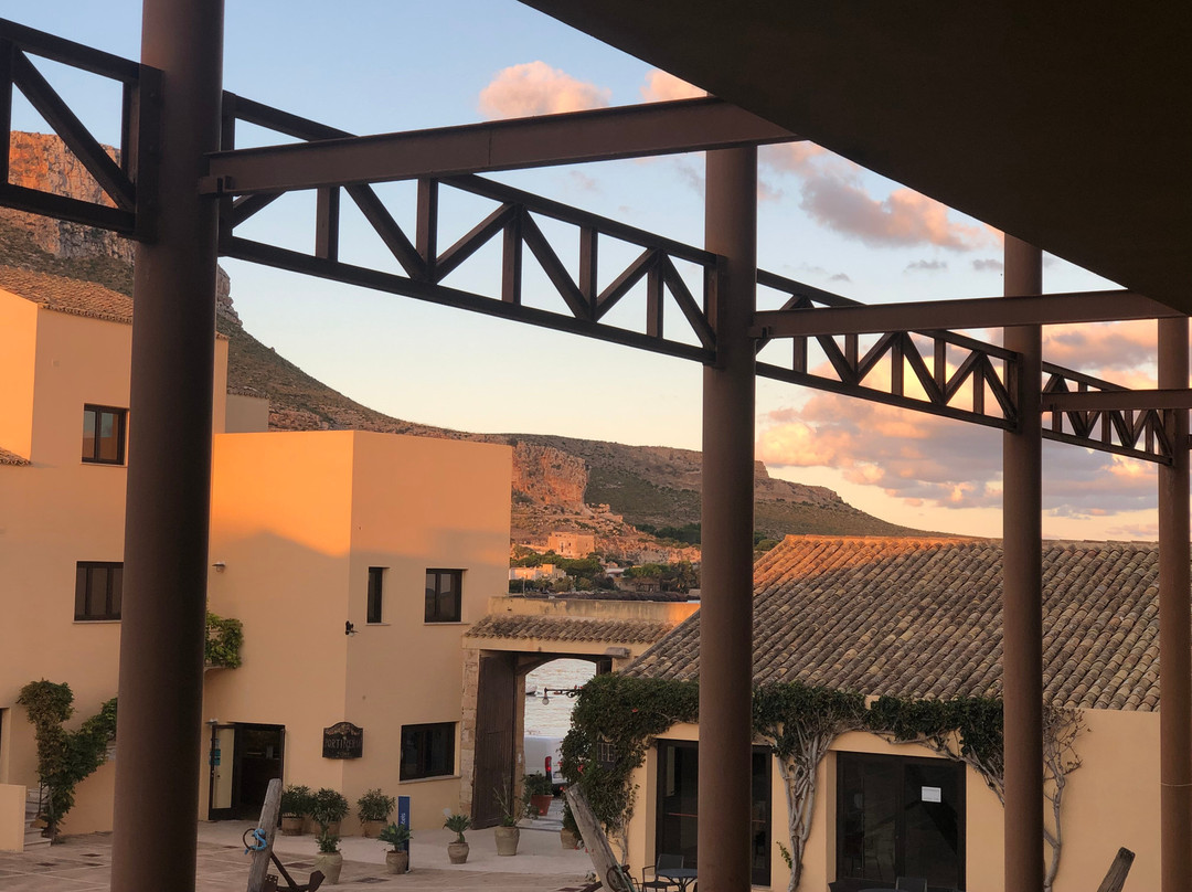 La Tonnara Di Bonagia Resort主图