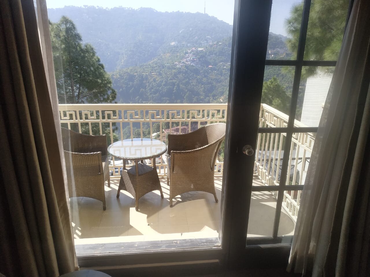Ramada by Wyndham Kasauli-酒店景观