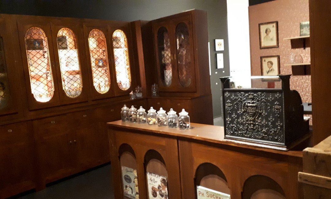 La Chocolaterie Darcis景点图片