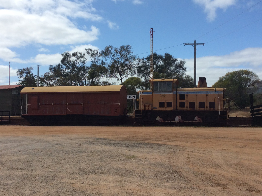 Mary Street Railway Precinct-Northampton必去景点