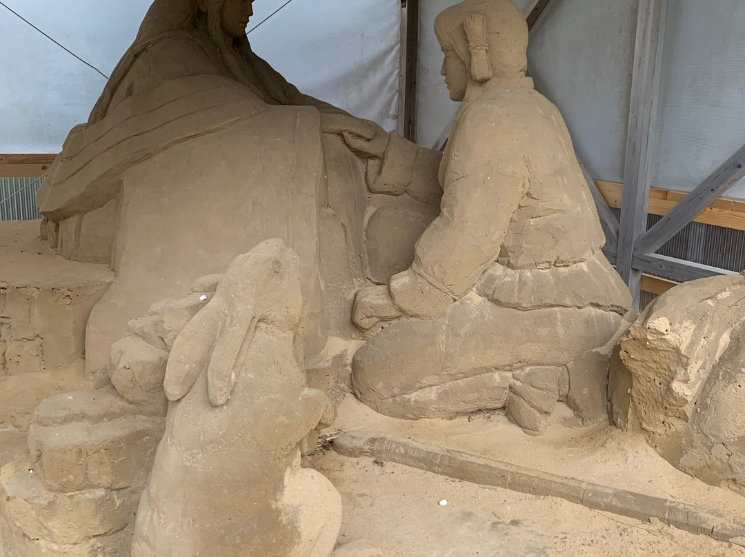 Hakuto Shrine-鸟取市必去景点