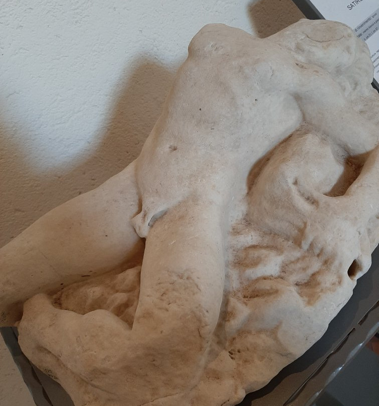 Museo Civico Umberto Mastroianni-马里诺必去景点