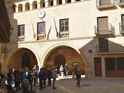 gozARTE-萨拉戈萨省必去景点