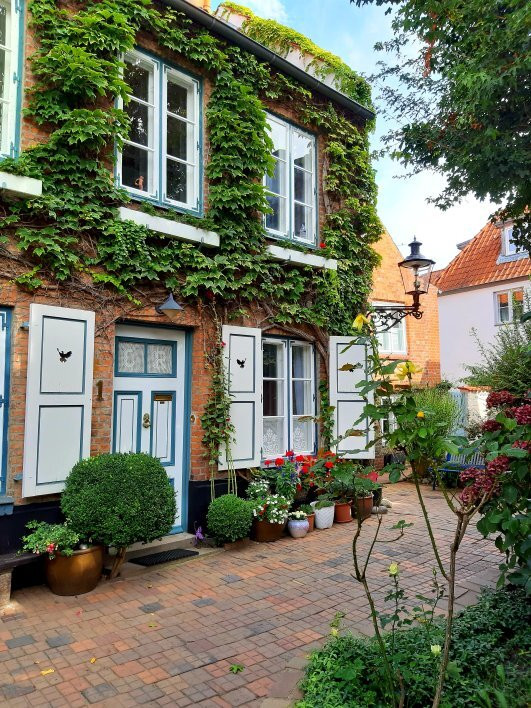 Gange e Hofe-吕贝克必去景点