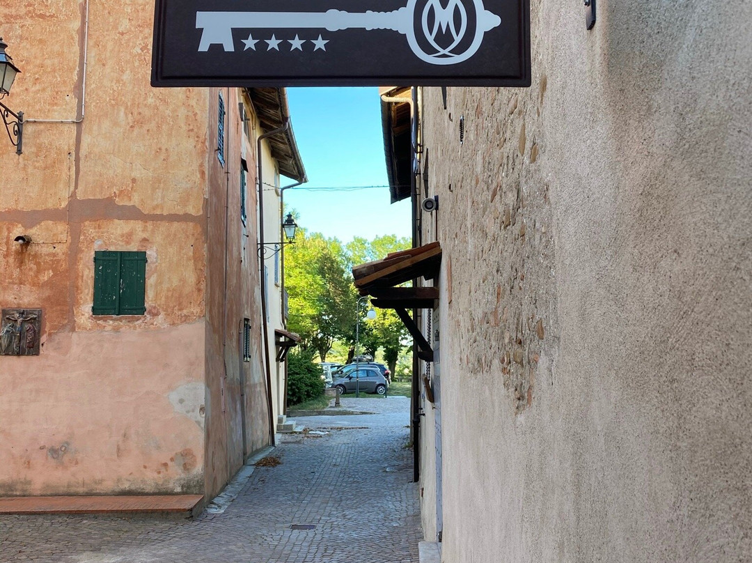 安蒂科博尔戈蒙基耶罗酒店主图