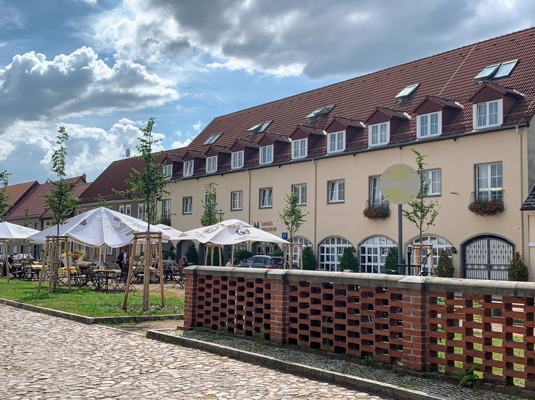 Hotel Landhaus Worlitzer Hof主图