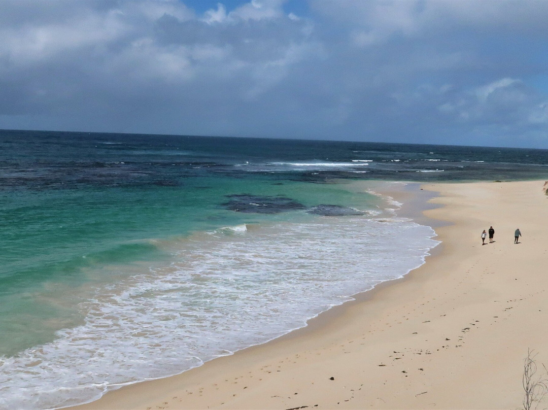 4 Mile Beach-Hopetoun必去景点
