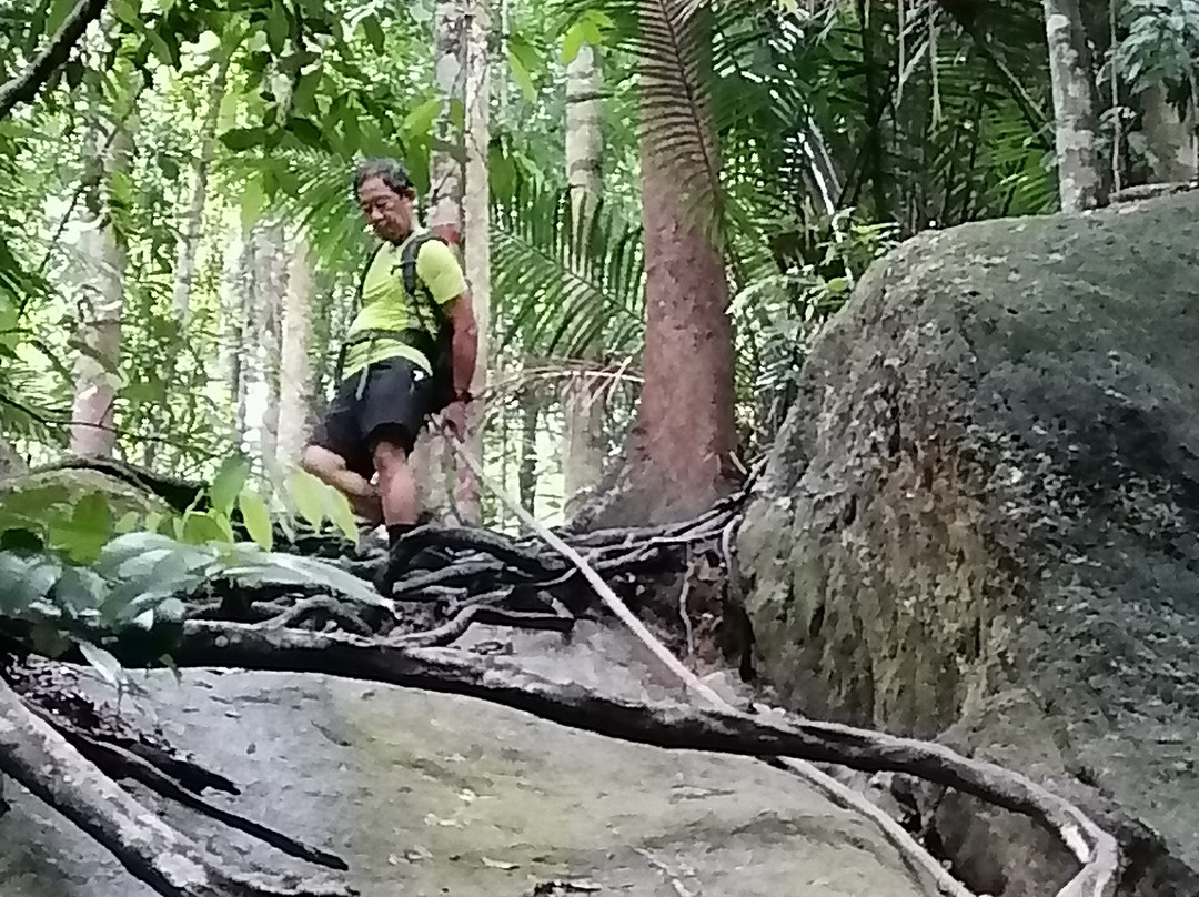 Bukit Engku Busu-红土坎必去景点