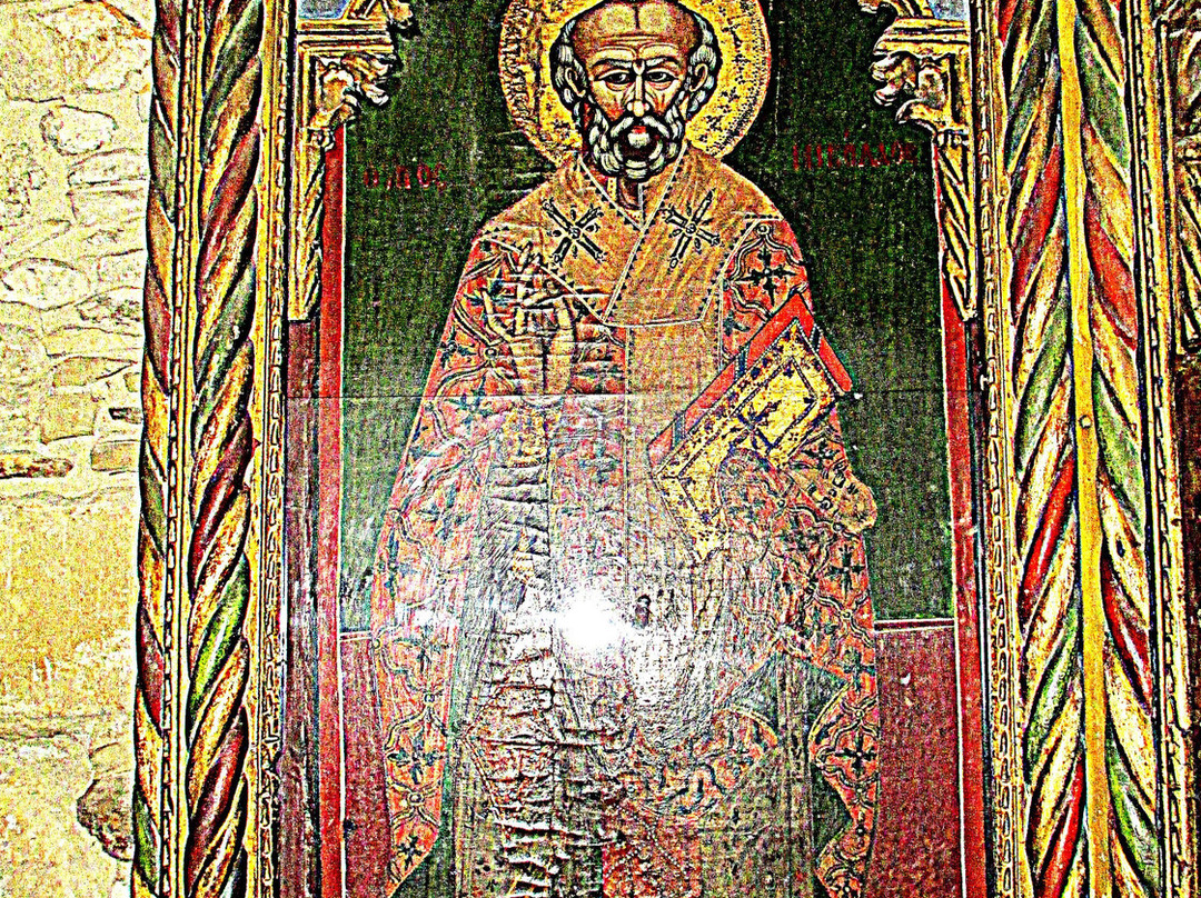 Angeloktisti Church-Kiti必去景点