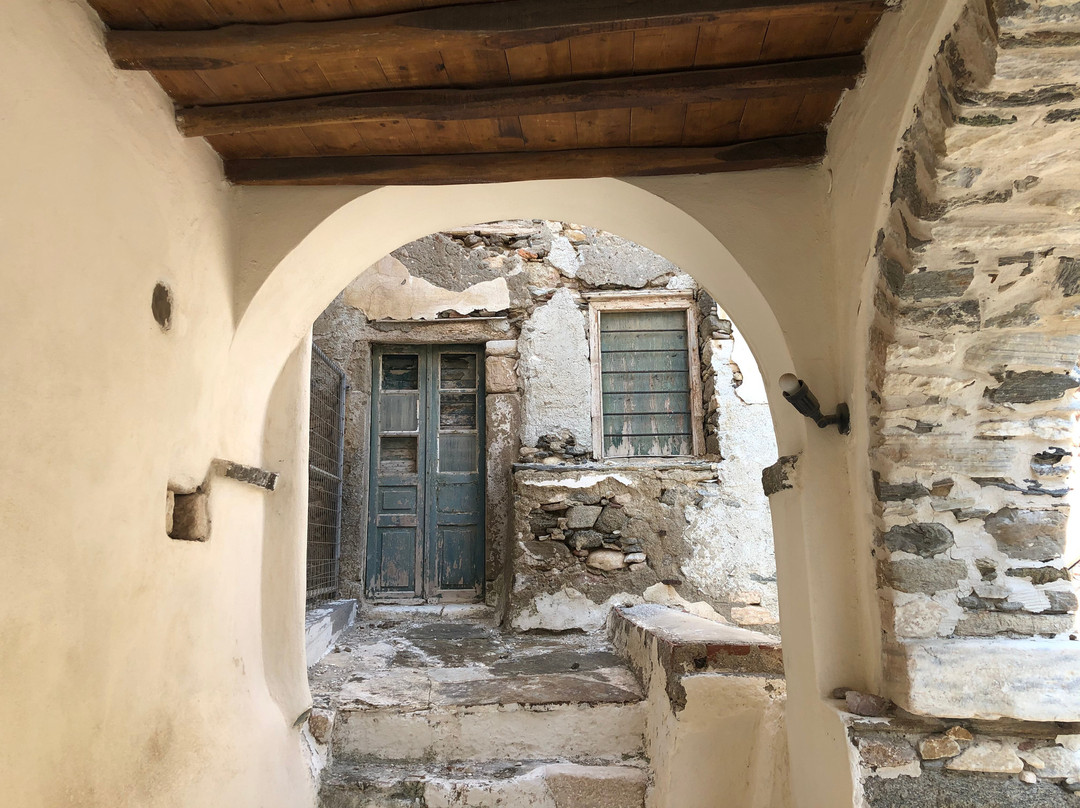 Kastro-纳克索斯必去景点