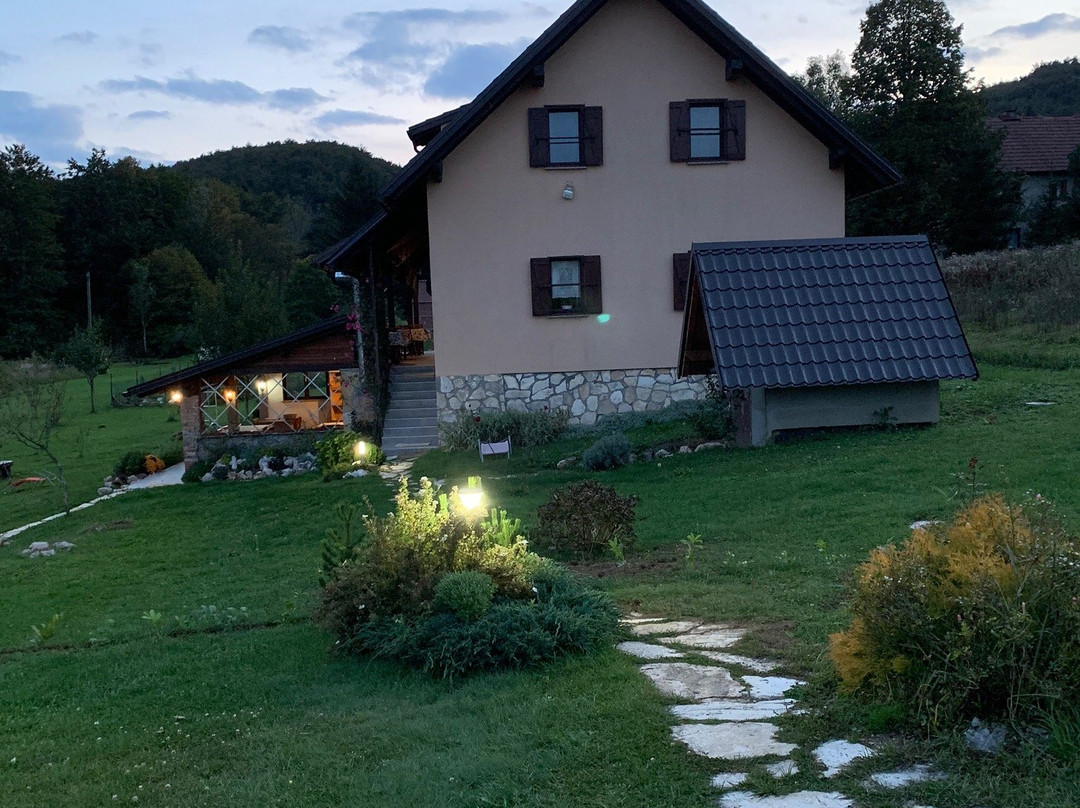 豪斯伊兹沃尔酒店主图